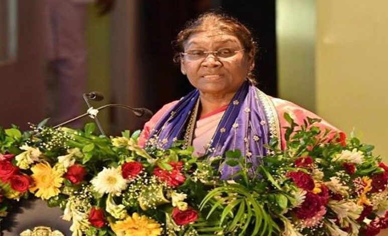 Photo of आज गोरखपुर आ रहीं राष्ट्रपति द्रौपदी मुर्मु