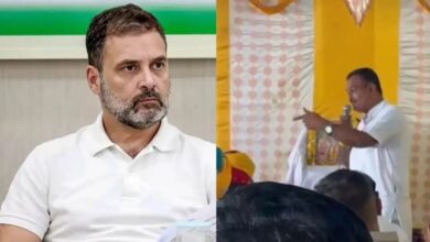 Photo of ‘कांग्रेस विधायक होते हुए भी मैं RSS से जुड़ा हूं’, राहुल के नेता का कबूलनामा हो रहा वायरल