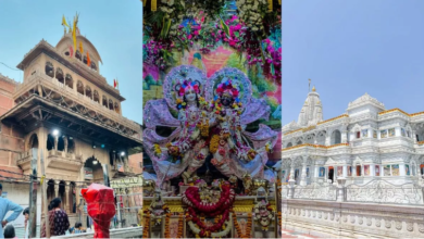 Photo of भक्‍ति‍ से जुड़ा हर कोना देखा होगा, पर क्या Mathura-Vrindavan की खोज किसने की