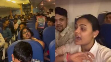 Photo of दुबई से जयपुर आने वाली Air India की फ्लाइट में बिना AC के 5 घंटे तक फंसे रहे यात्री