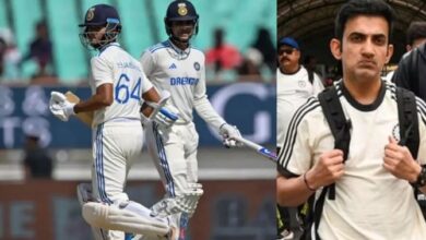 Photo of मां आईसीयू में, लेकिन भारतीय टीम से जुड़ेंगे कोच Gautam Gambhir; जानें कब इंग्‍लैंड के लिए होंगे रवाना