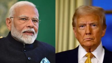 Photo of ट्रंप के आग्रह पर पीएम मोदी ने किया US राष्ट्रपति को फोन