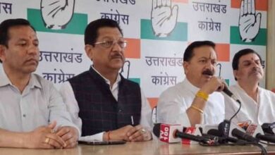 Photo of प्रदेश कांग्रेस कमेटी ने तीन नेताओं को किया निष्कासित, पार्टी विरोधी गतिविधियों में थे शामिल