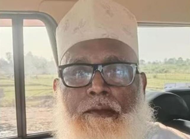 Photo of छांगुर बाबा के खिलाफ फतवा जारी: मौलाना शहाबुद्दीन ने मुस्लिम समाज से की बहिष्कार की अपील