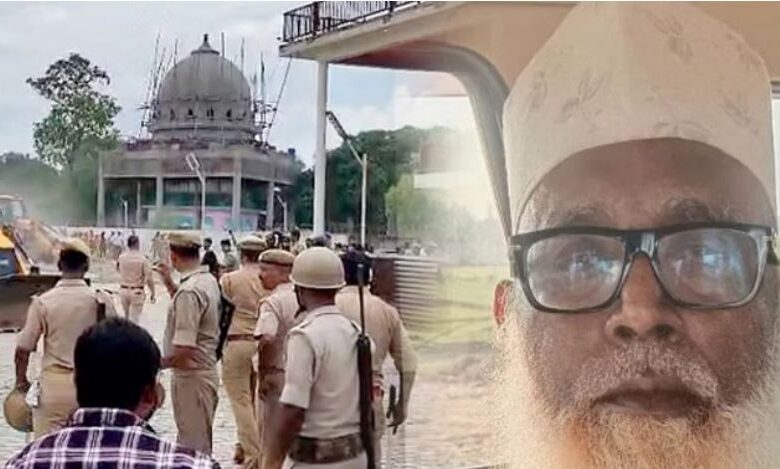 Photo of छांगुर: नेपाल सीमा से सटे गांवों में खोलना चाहता था धर्मांतरण के अड्डे