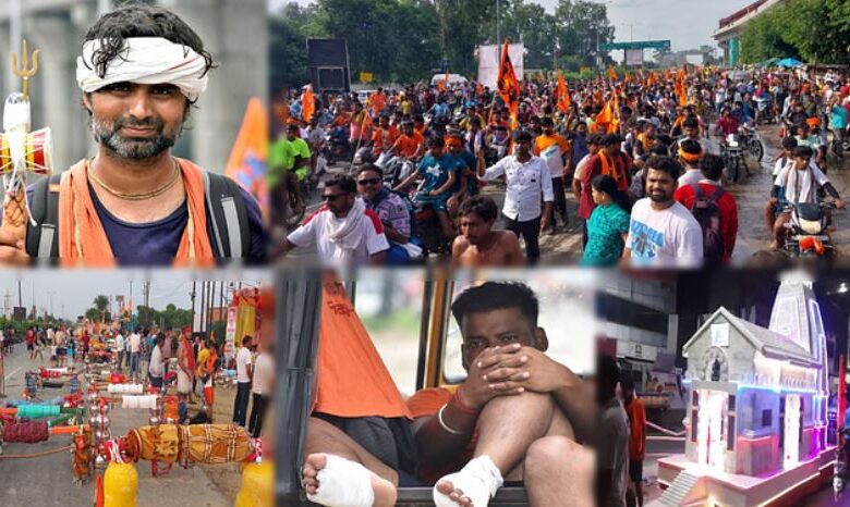Photo of यूपी: महाकुंभ की तर्ज पर होगी कांवड़ यात्रियों की सुरक्षा