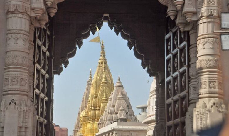 Photo of काशी विश्वनाथ धाम में दर्शन के लिए यहां से मिलेगा प्रवेश