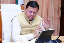 Photo of उत्तराखंड: भाजपा के सबसे लंबे कार्यकाल वाले सीएम बने पुष्कर सिंह