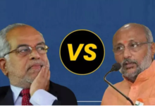 Photo of उपराष्ट्रपति पद के लिए राजग और विपक्ष के बीच सीधा मुकाबला