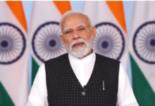 Photo of  ‘भारत अपना स्पेस स्टेशन भी बनाएगा’, राष्ट्रीय अंतरिक्ष दिवस पर अपने संबोधन में बोले पीएम मोदी