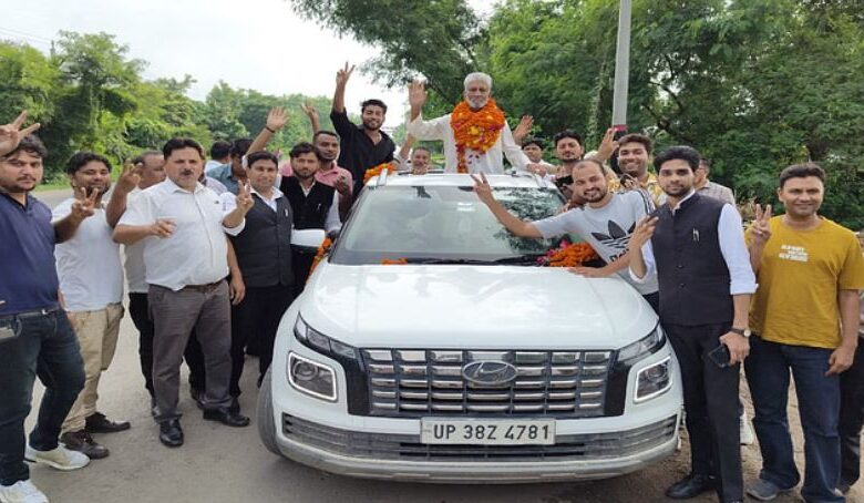 Photo of संभल हिंसा: जामा मस्जिद कमेटी के सदर की हुई रिहाई, जुलूस के साथ संभल पहुंचे