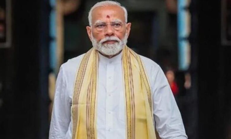 Photo of पीएम मोदी का 51वां काशी दौरा आज…