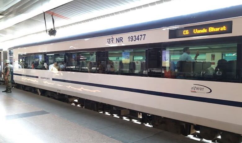 Photo of लखनऊ से जयपुर के लिए चलेगी वंदे भारत एक्सप्रेस, चार रूटों के भेजे गए प्रस्ताव