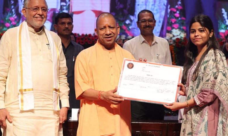 Photo of सीएम योगी आज देंगे पुलिस विभाग के लिए चयनित कर्मियों को नियुक्ति पत्र