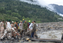 Photo of धराली आपदा : खराब मौसम फिर बना बचाव में बाधा, अब तक 1273 लोगों का रेस्क्यू