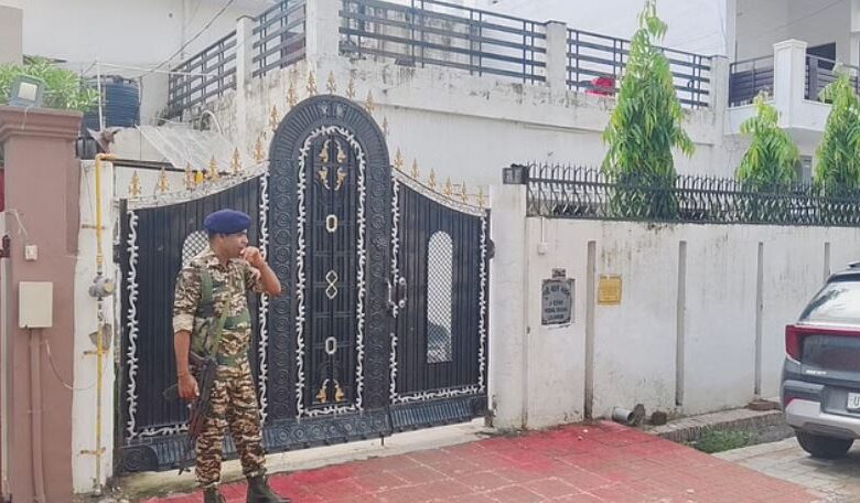 Photo of निलंबित IAS अभिषेक प्रकाश के करीबी निकांत जैन पर ईडी का शिकंजा