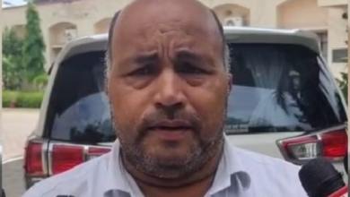 Photo of  सांसद भोले के भाई पर जमीन कब्जाने की कोशिश का आरोप