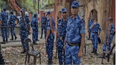 Photo of अलीगढ़ : यूनिवर्सिटी में हनुमान चालीसा पाठ का एलान