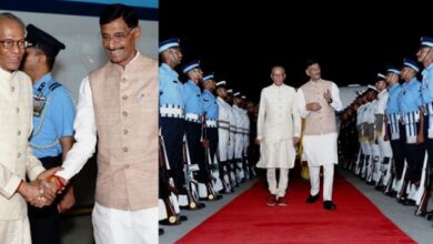 Photo of मॉरीशस के प्रधानमंत्री भारत दौरे पर