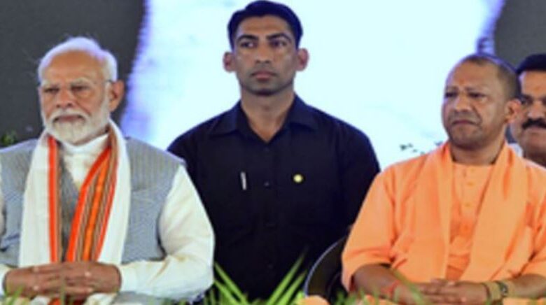 Photo of पीएम मोदी ने किया यूपी इंटरनेशनल ट्रेड शो का उद्घाटन