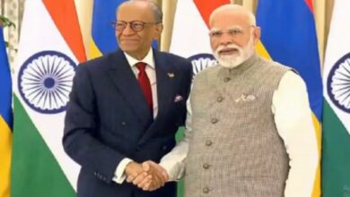 Photo of आज दून पहुंचेंगे मॉरीशस के पीएम,राज्य के कई स्थानों का करेंगे भ्रमण