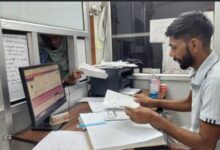 Photo of यूपी: अब प्रदेश में घर बैठे मिलेगा आयुष्मान मरीजों को अप्वाइंटमेंट, जारी हुआ हेल्पलाइन नंबर
