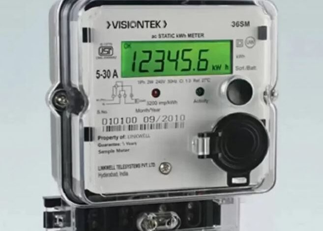 Photo of यूपी: अब प्रीपेड स्मार्ट मीटर के साथ ही मिलेगा नया बिजली कनेक्शन