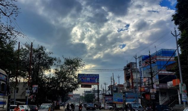 Photo of आज से पश्चिमी यूपी में मौसम शुष्क, पारा चढ़ना शुरू
