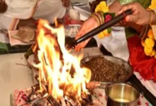 Photo of शारदीय नवरात्र में कब करें हवन,  सही नियम और मुहूर्त