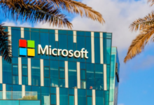 Photo of माइक्रोसॉफ्ट की तिमाही आय में 18 फीसदी का उछाल