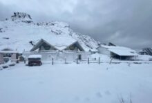 Photo of आज बंद होंगे हेमकुंड साहिब और लोकपाल लक्ष्मण मंदिर के कपाट