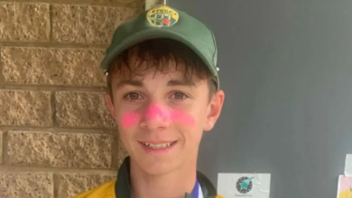 Photo of सिर पर गेंद लगने से गई ऑस्ट्रेलियाई क्रिकेटर बेन ऑस्टिन की जान