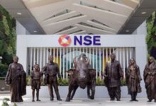 Photo of सेंसेक्स करीब 126 अंक तो निफ्टी 40 प्वाइंट चढ़ा