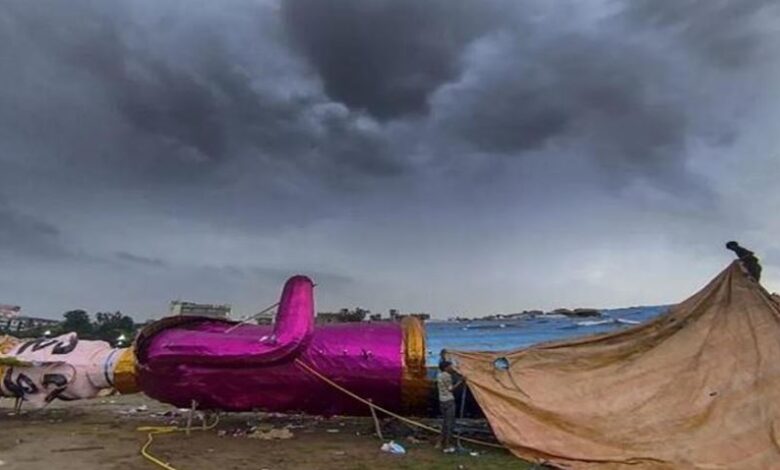 Photo of दशहरे पर मौसम दिखाएगा अपना जलवा, आज यूपी के इन जिलों में होगी भारी बारिश
