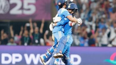 Photo of भारत ने ऐतिहासिक रन चेज कर ऑस्ट्रेलिया का घमंड किया चकनाचूर