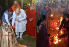 Photo of उत्तराखंड: सासंद बलूनी संग गृह मंत्री अमित शाह ने मनाया इगास पर्व