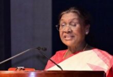 Photo of राष्ट्रपति मुर्मू का तीन दिवसीय उत्तराखंड दौरा आज से