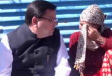 Photo of इगास पर्व पर सीएम धामी पहुंचे रुद्रप्रयाग: आपदा प्रभावितों के साथ बिताया समय