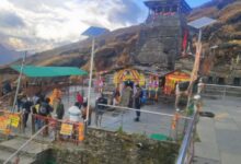 Photo of उत्तराखंड: तृतीय केदार तुंगनाथ मंदिर के कपाट शीतकाल के लिए बंद