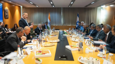 Photo of भारत-इजरायल के बीच बड़ा रक्षा समझौता