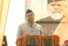 Photo of रजत जयंती पर भराड़ीसैंण कार्यक्रम में पहुंचे सीएम धामी