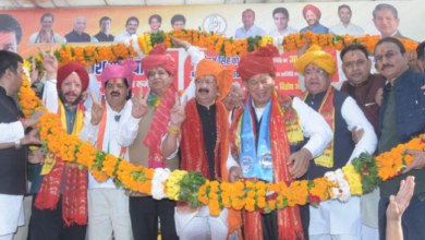 Photo of उत्तराखंड में कांग्रेस ने फूंका विधानसभा चुनाव 2027 का बिगुल
