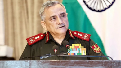 Photo of CDS ने रक्षा कंपनियों पर जताई नाराजगी; हथियारों की डिलीवरी पर दो टूक