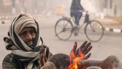 Photo of यूपी के इन 40 जिलों में शीतलहर का अलर्ट