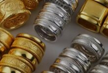Photo of सोना-चांदी की कीमतों में भारी गिरावट 