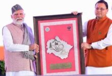 Photo of रजत जयंती पर पीएम मोदी खींच गए स्वर्णिम उत्तराखंड की लकीर