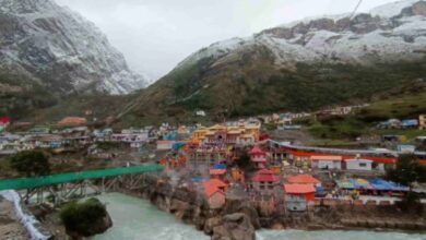 Photo of उत्तराखंड: शीतकालीन के लिए बंद होंगे बदरीनाथ धाम के कपाट