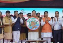 Photo of उत्तराखंड: सीएम धामी ने टनकपुर में ‘आदर्श चंपावत’ के लोगो का अनावरण किया