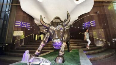 Photo of बढ़त के साथ खुला भारतीय शेयर बाजार, सेंसेक्स 464 अंक चढ़ा