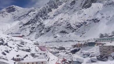 Photo of उत्तराखंड: पहाड़ों में आज बारिश और बर्फबारी के आसार